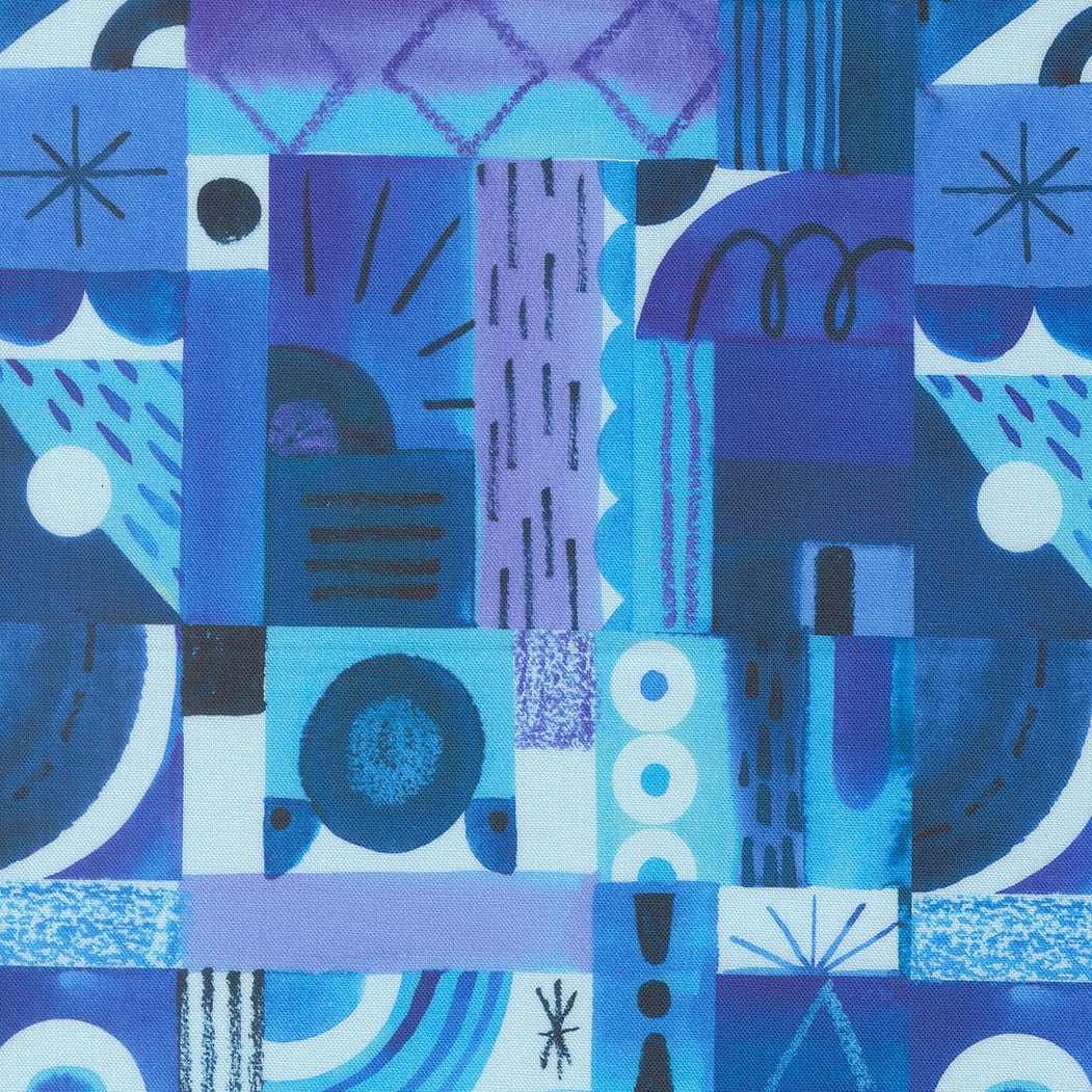 Radiant / Geometric in Sky