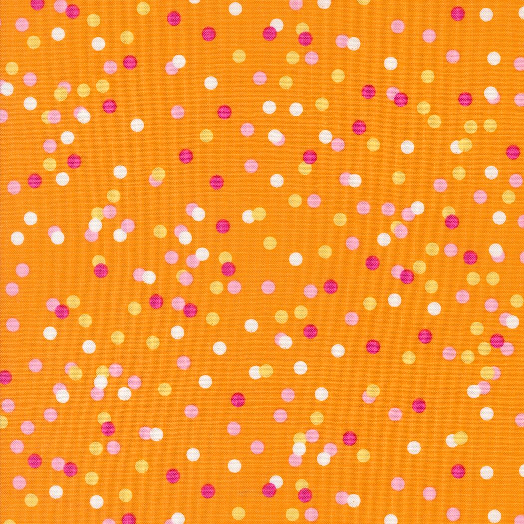 Fiesta / Confetti in Orange Juice