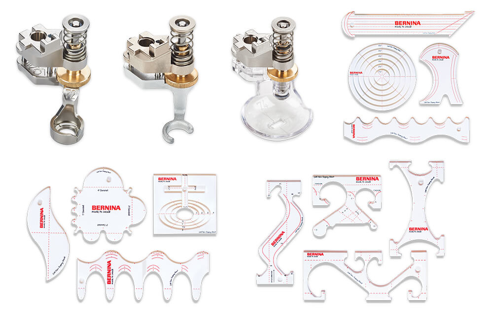BERNINA Quilting Bundle