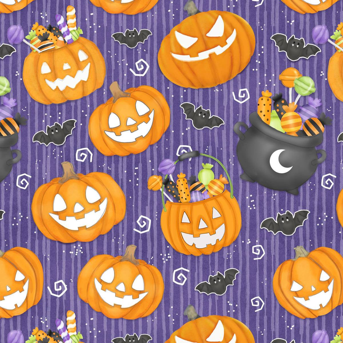 Moonlight Mischief Glow / Large Pumpkin