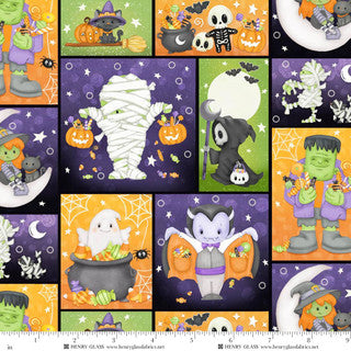 Moonlight Mischief Glow / Monster Patch