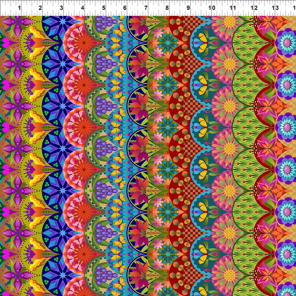Sewposium 2026 Gypsy / Scallop in Multi