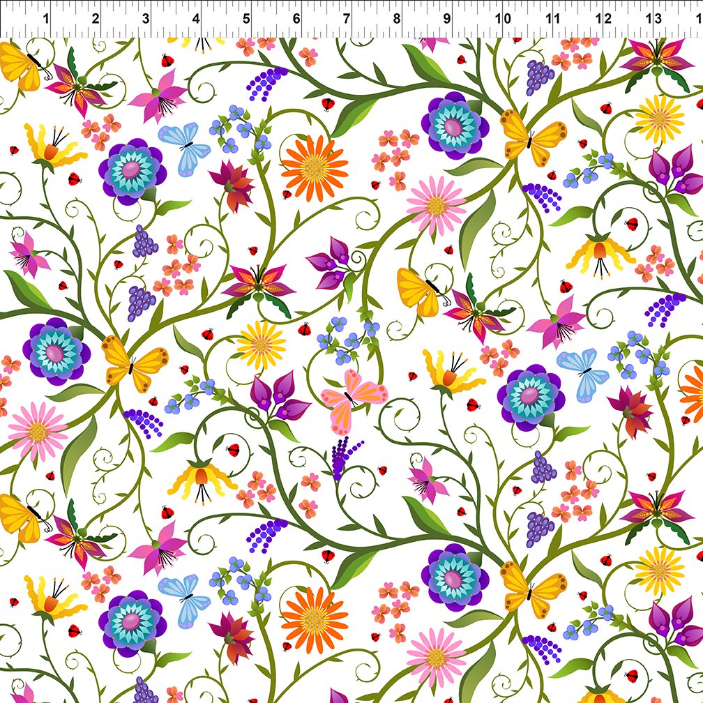 Sewposium 2026 Gypsy / Vine in Multi