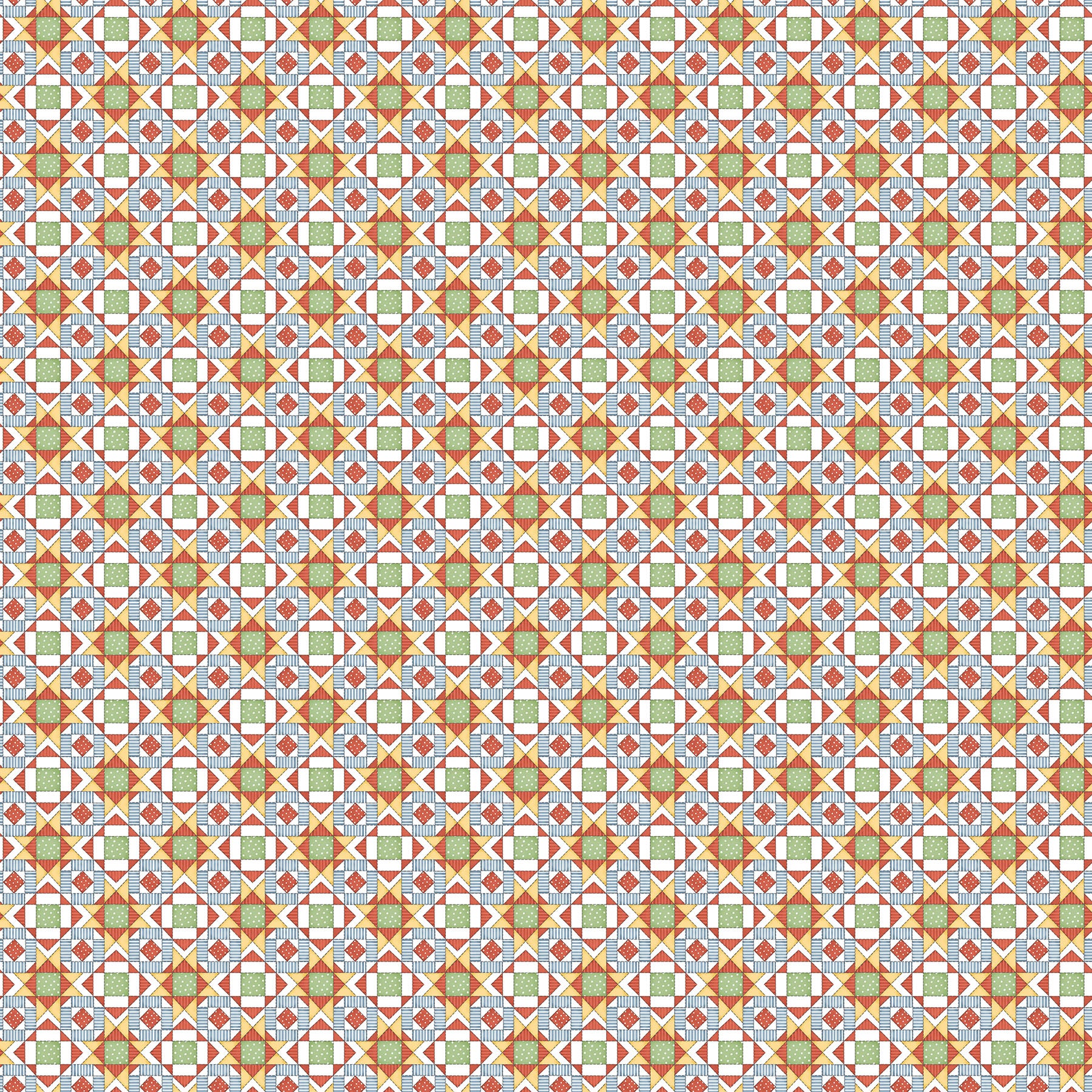 Quack Quack Moo / Patchwork