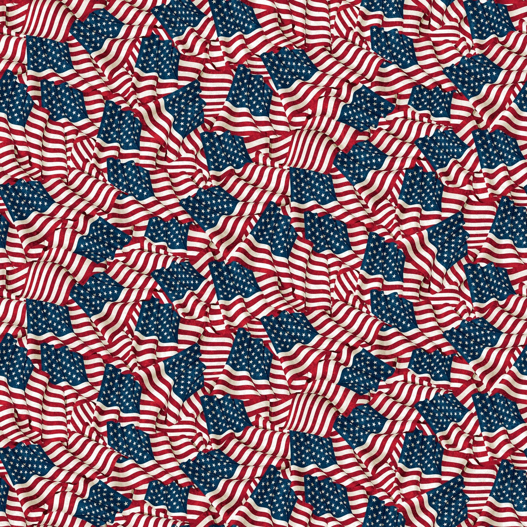 108" Stars & Stripes XIII / American Flags