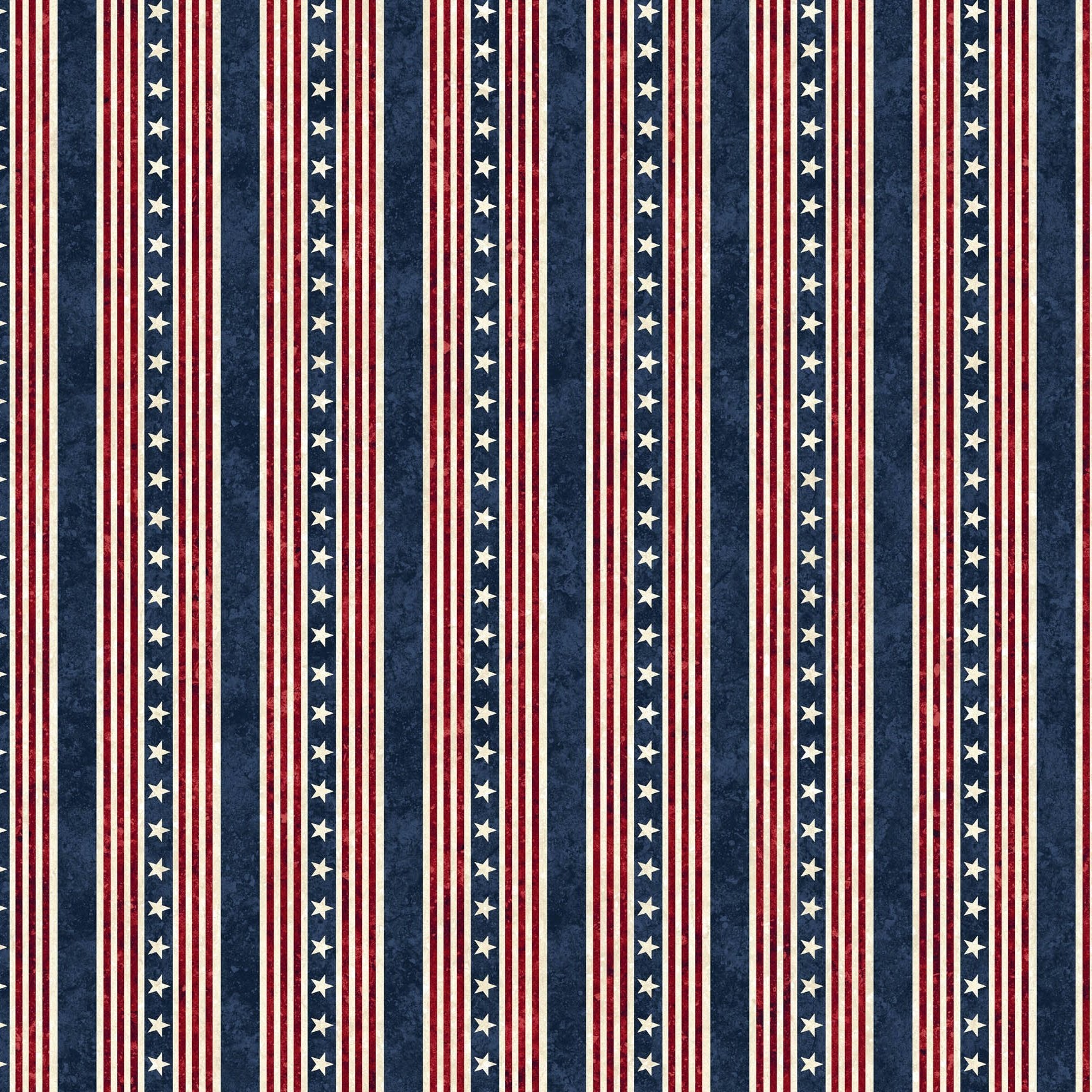 Stars & Stripes XIII / Stripes & Stars