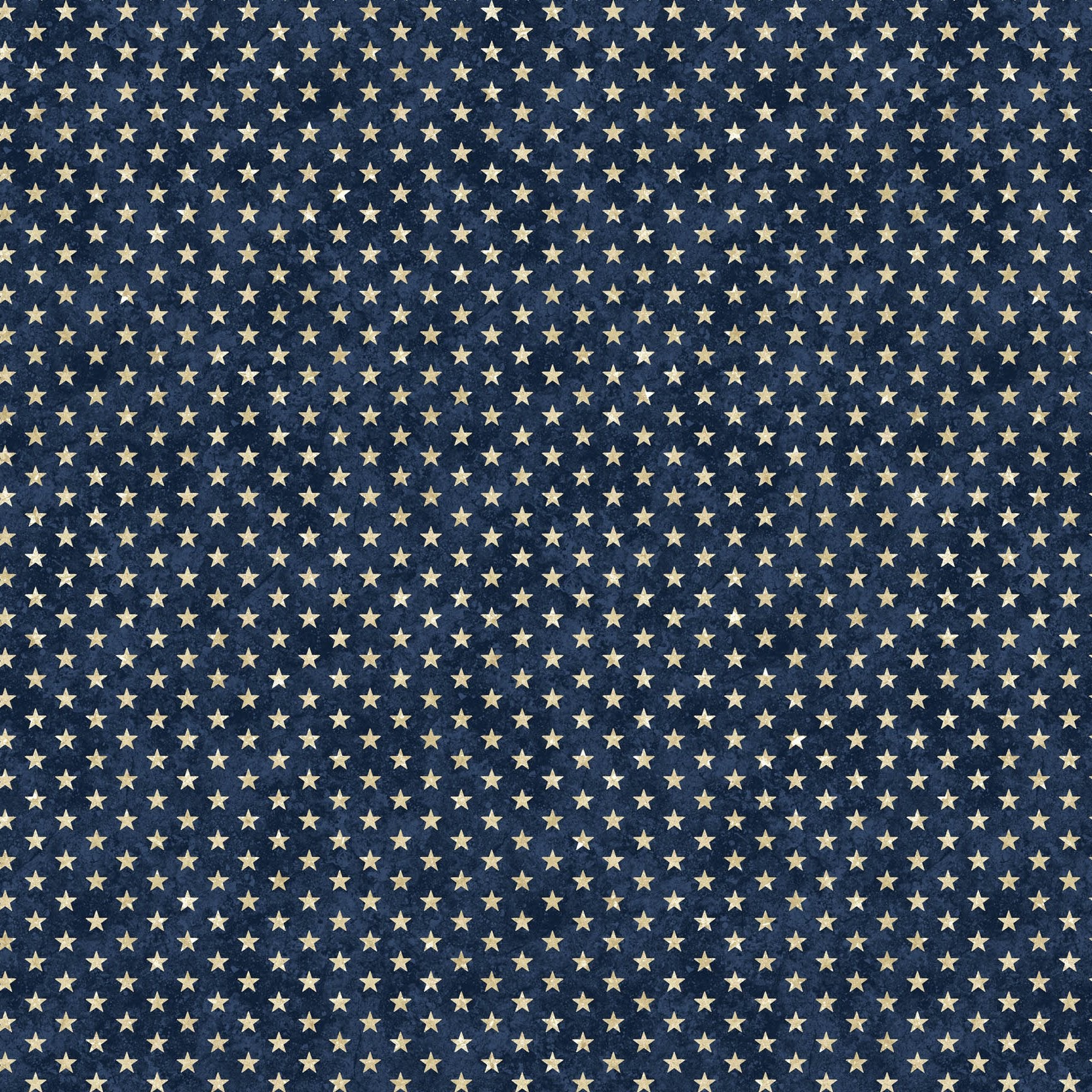 Stars & Stripes XIII / Stars on Navy