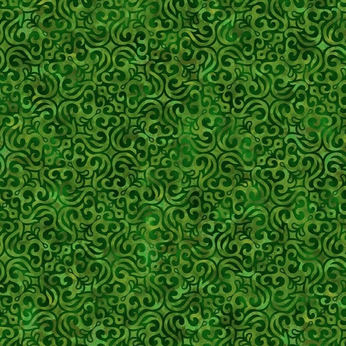 Prism II / Mosaic in Evergreen