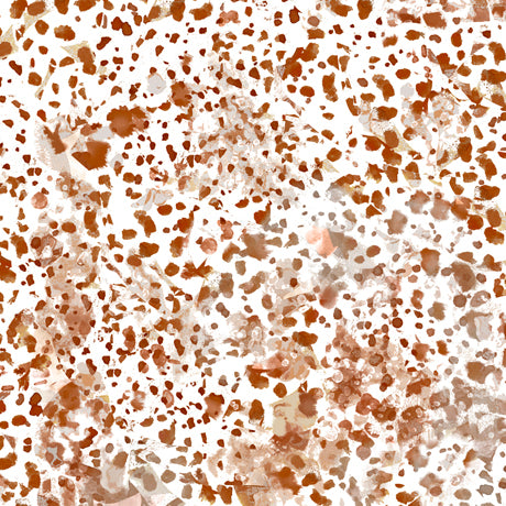 Longhorns / Spot Texture in Brown