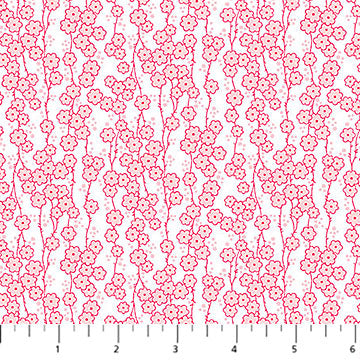 Quilting In Bloom / Daisy Chain for Pink