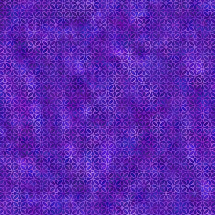 Prism II / Screen in Purple