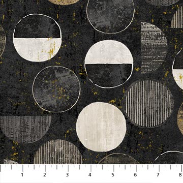 Gatsby / Circles in Black