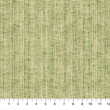 Organics - Stonehenge / Grasscloth in Green