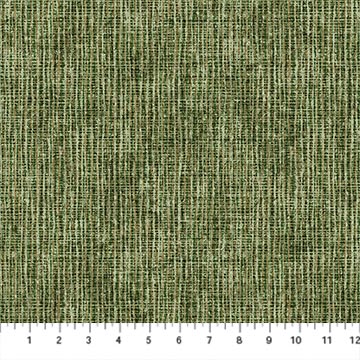 Organics - Stonehenge / Texture in Dark Green
