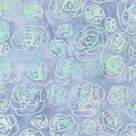 Taffy / Mini Roses in Lilac