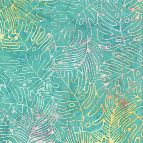 Taffy / Fall Leaves in Sea