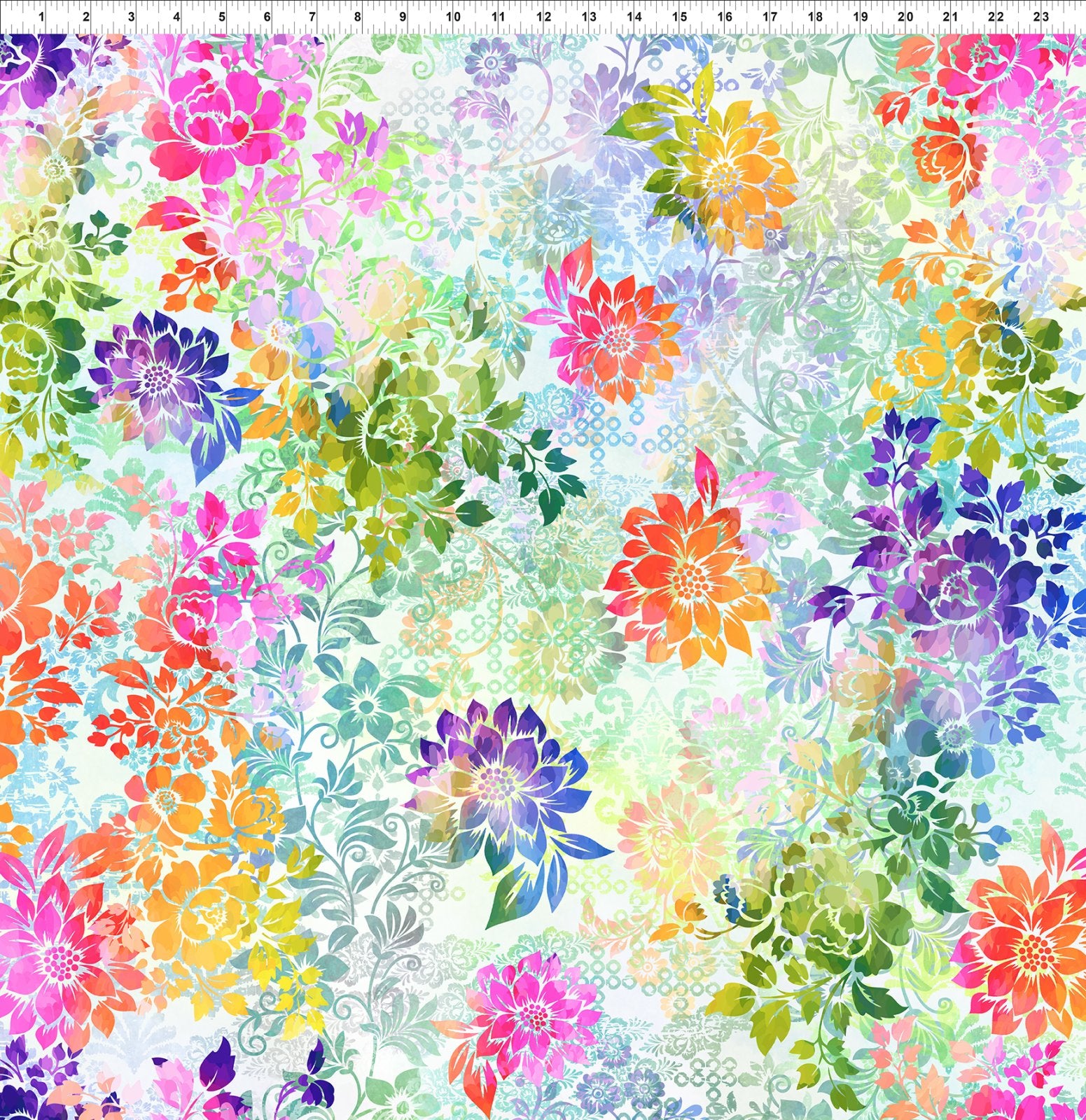 Felicity / Multi Floral