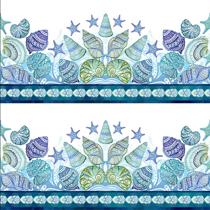 Wonders of the Ocean / Border