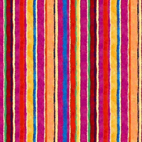 Delightful Dreams / Stripe in Multi