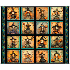 Witchypoo Witch Picture Panel