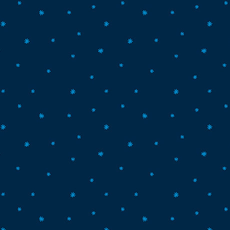 Letters to Santa / Snow in Navy
