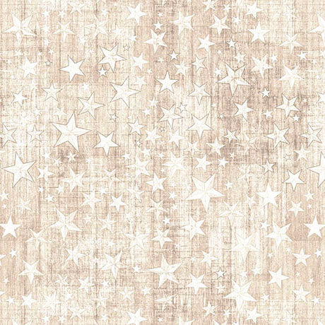 American Country / Stars in Taupe