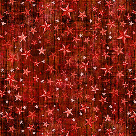 American Country / Stars in Brick