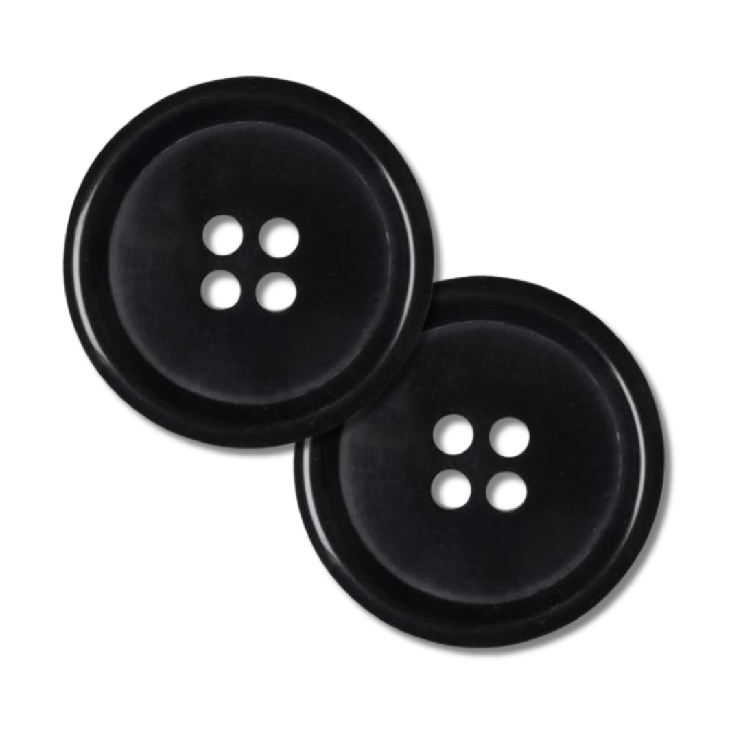 Black Buttons