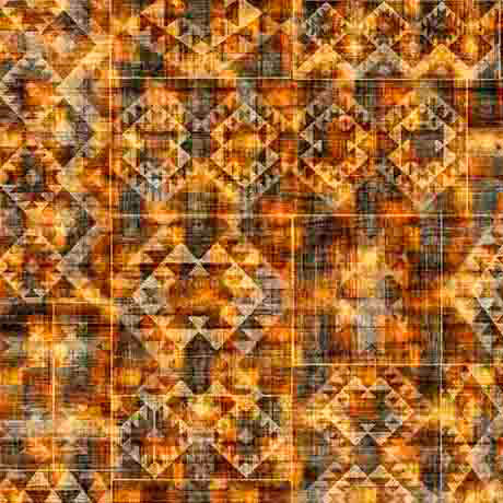 Canyonlands / Southwest Blanket in Brown