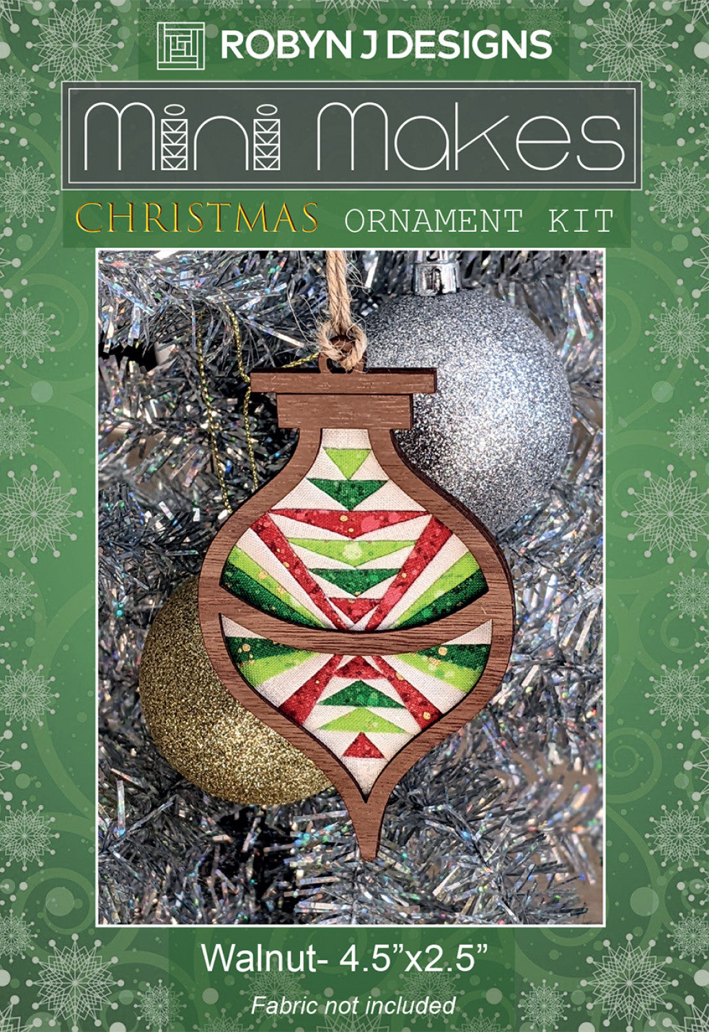 Bauble Ornament Kit