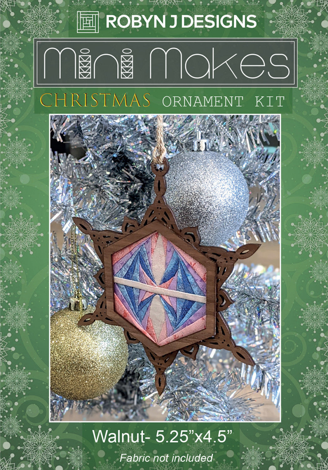 Snowflake Ornament Kit