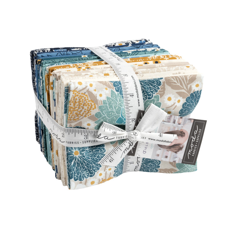 Field Of Flowers Fat Quarter Bundle