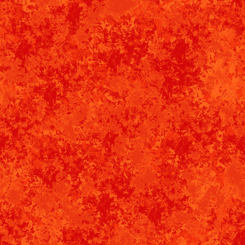 Color Burst / Tonal Texture in Orange