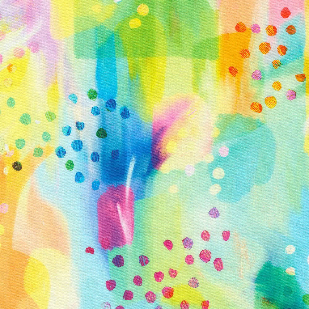 Gradients Auras / Collage Dots in Prism