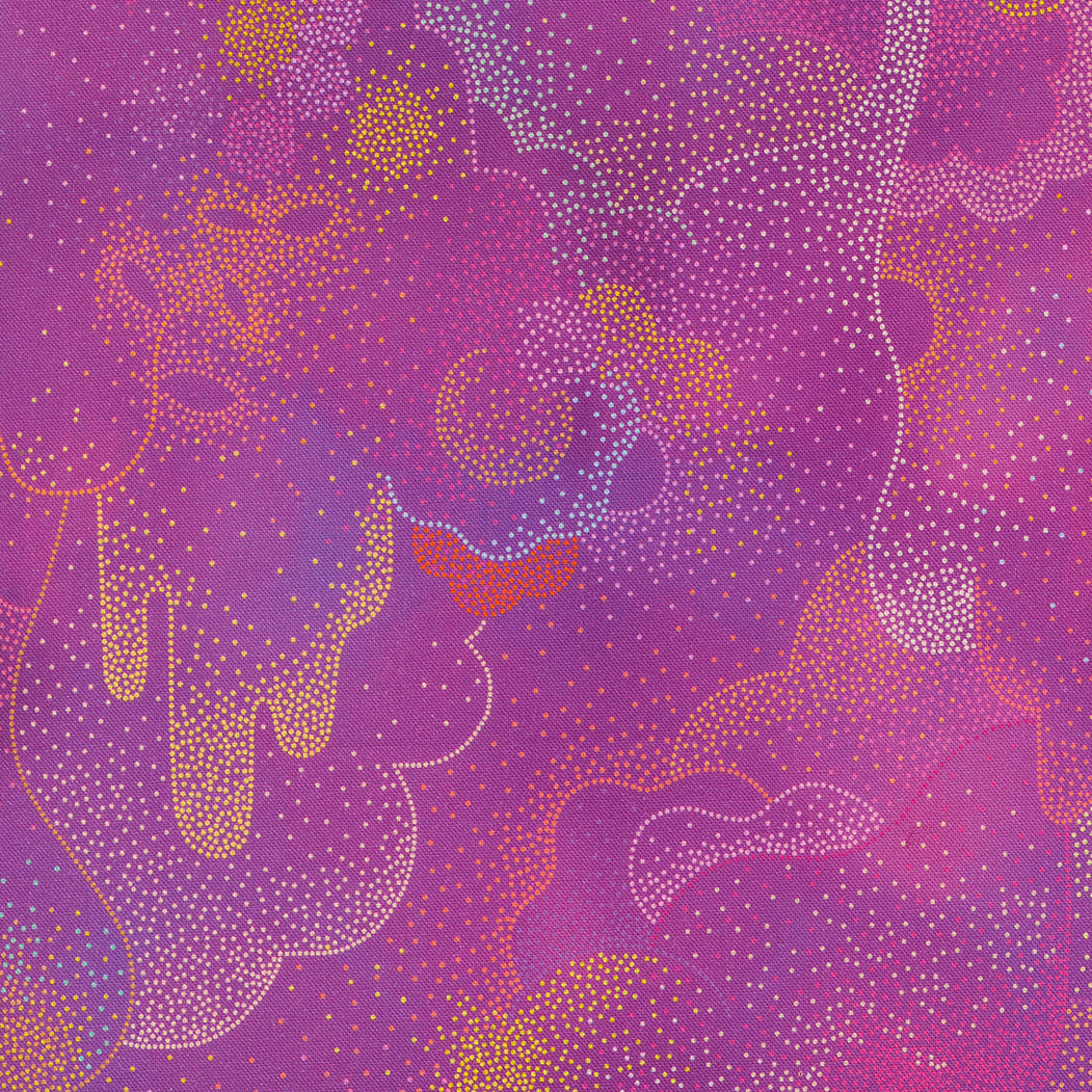 Gradients Auras / Pointillism Blender in Amethyst