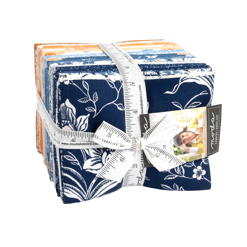 Denim & Daisies Fat Quarter Bundle