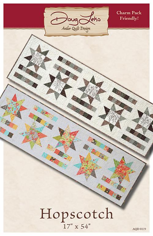 Hopscotch Pattern
