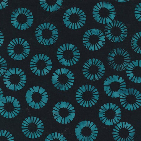 Lagoon / Petal Wheels in Black