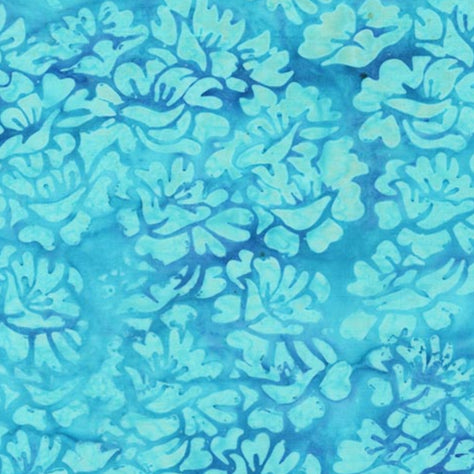 Beach Day / Gardenias in Ocean