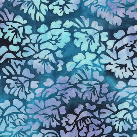 Beach Day / Gardenias in Caribbean