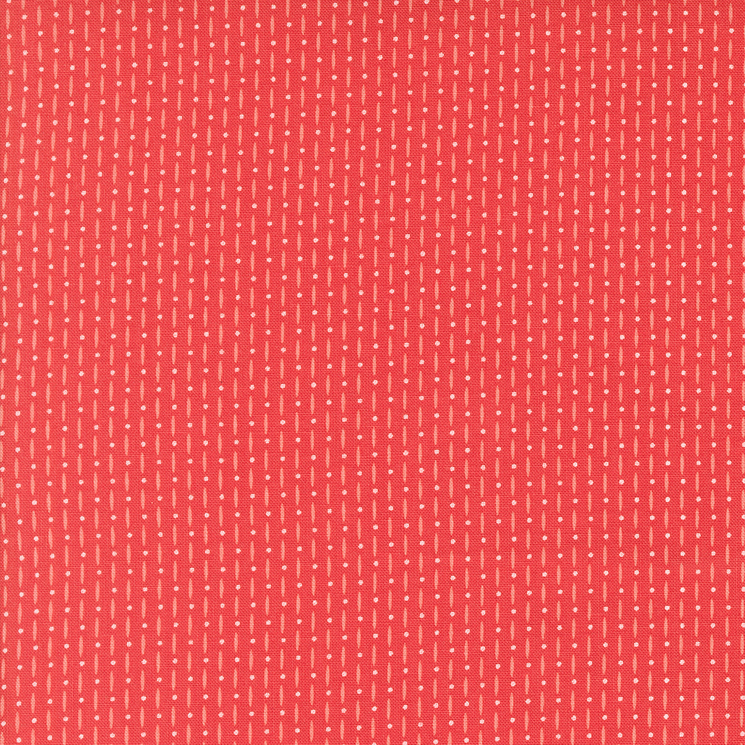 Raspberry Summer / Beaded in Raspberry — Poppy Quilt N Sew