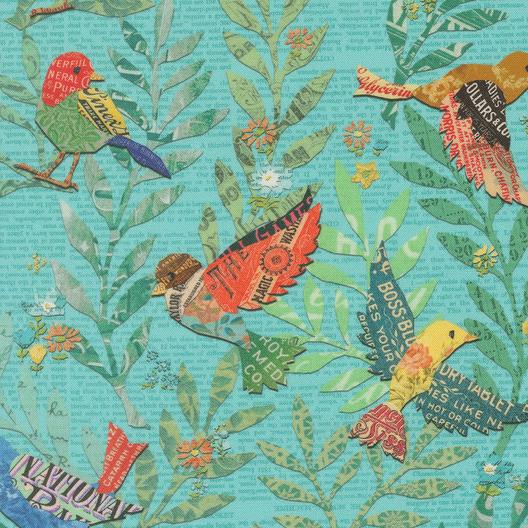 Paper Hamlet / Birds in Sky