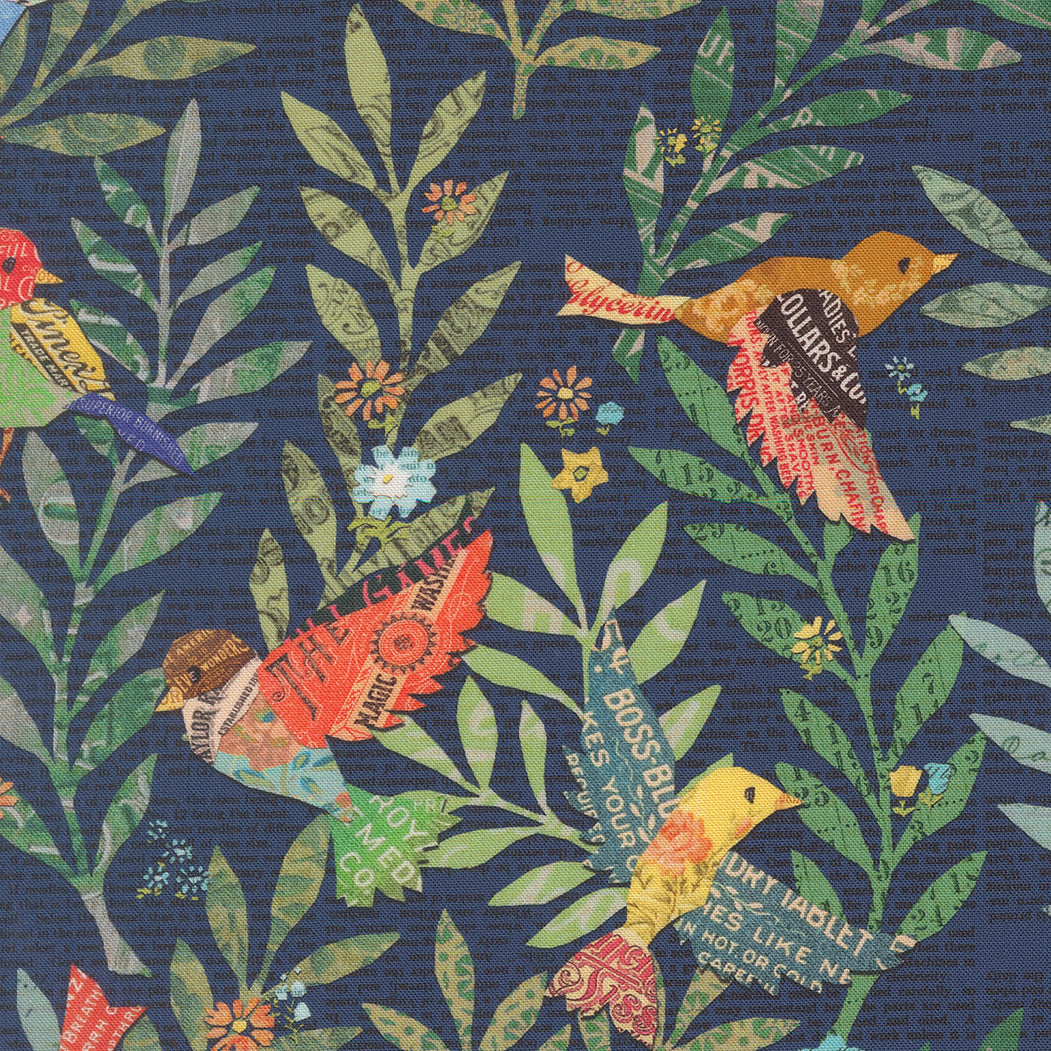 Paper Hamlet / Birds in Midnight