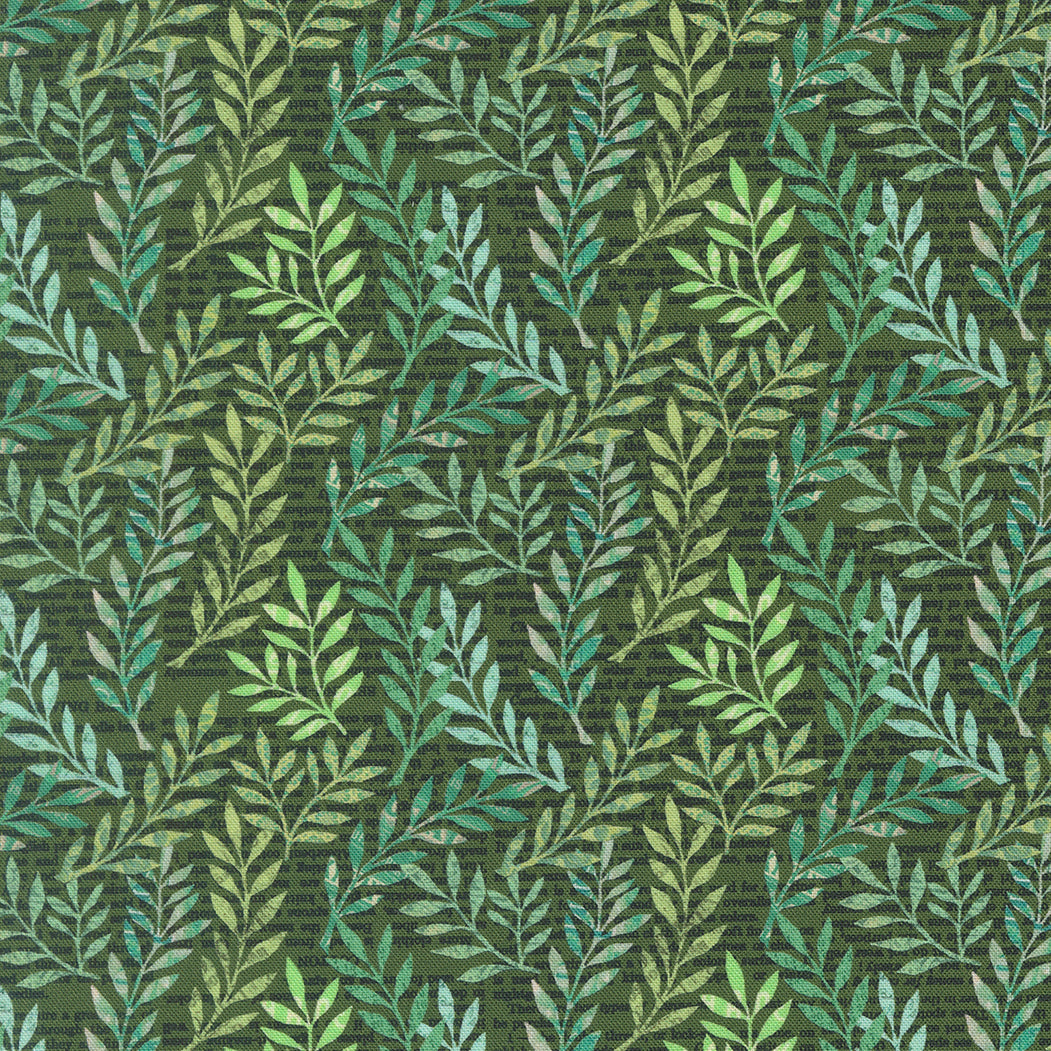 Paper Hamlet / Foliage in Topiary