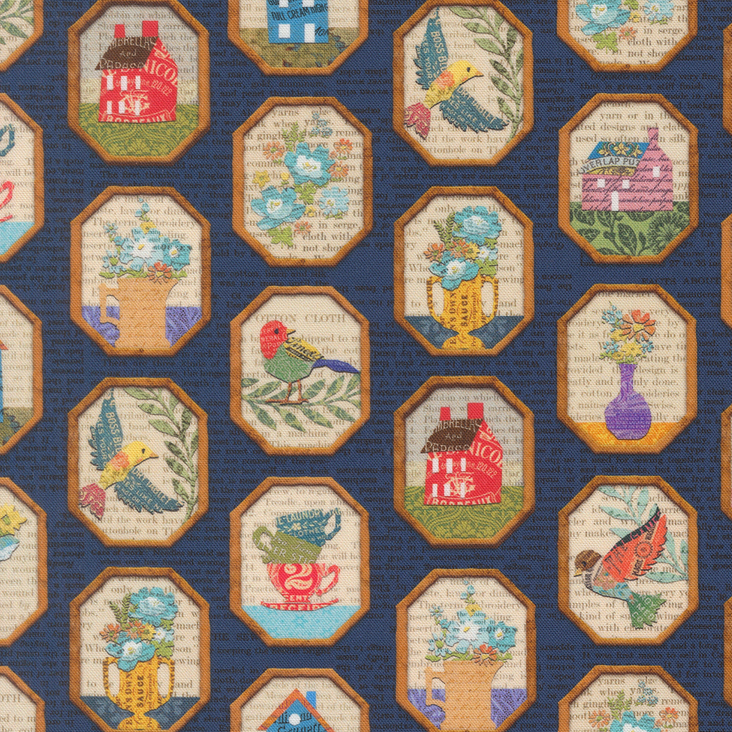 Paper Hamlet / Frames in Midnight