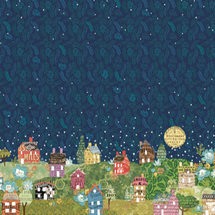 Paper Hamlet / Double Border in Midnight