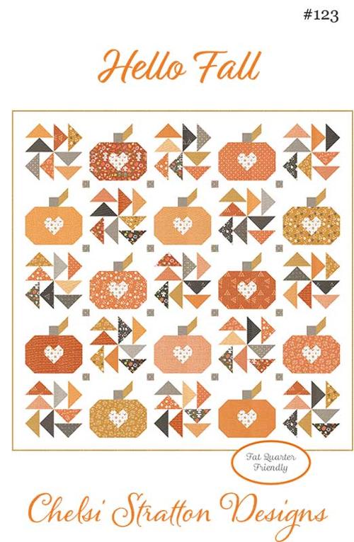 Hello Fall Pattern