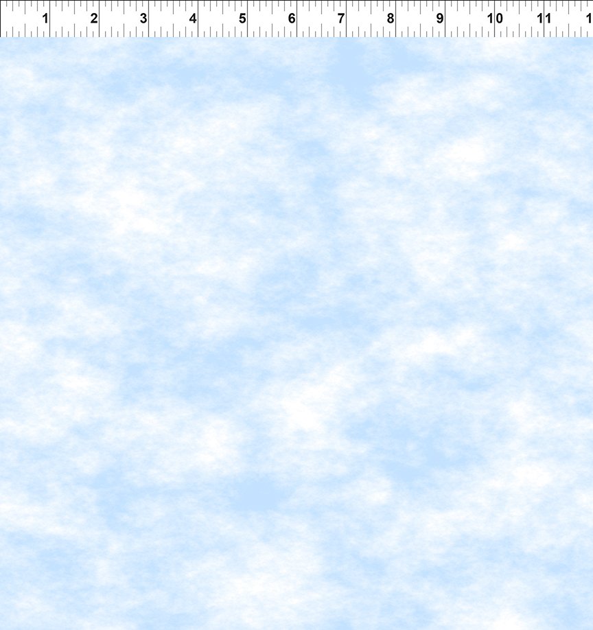 Blooming Day & Night / Blue Sky