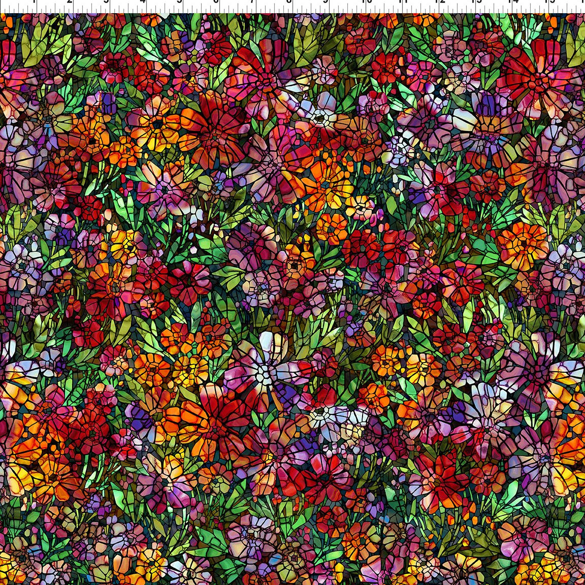 Dear Clara / Garden in Multi