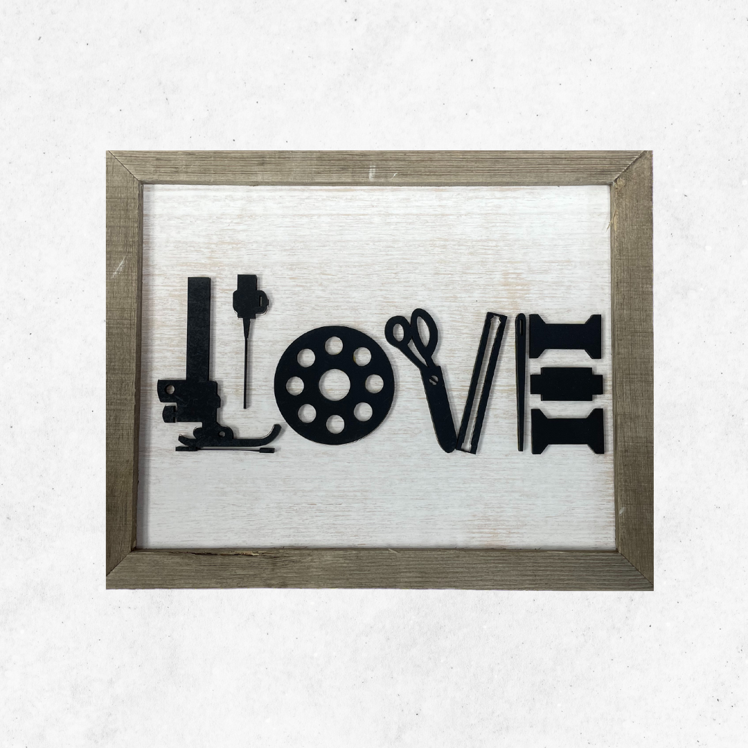 Love Wall Art